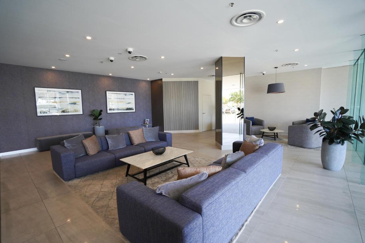 Air On Broadbeach - Stunning Ocean Views! Gold Coast Exterior foto