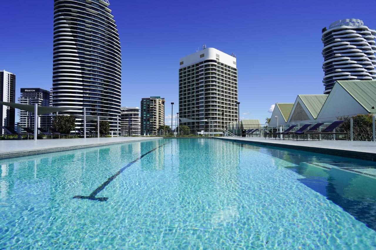 Air On Broadbeach - Stunning Ocean Views! Gold Coast Exterior foto